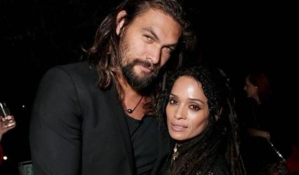 Jason Momoa and Lisa Bonet announced their split.